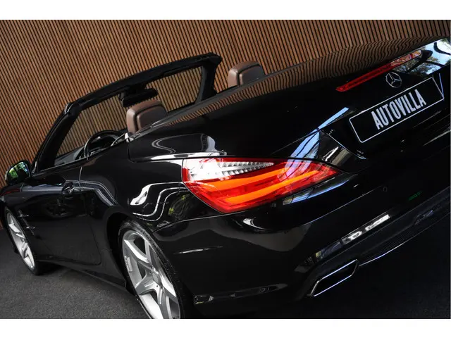 Mercedes-Benz SL 500 AMG-line 2012 Benzine 36
