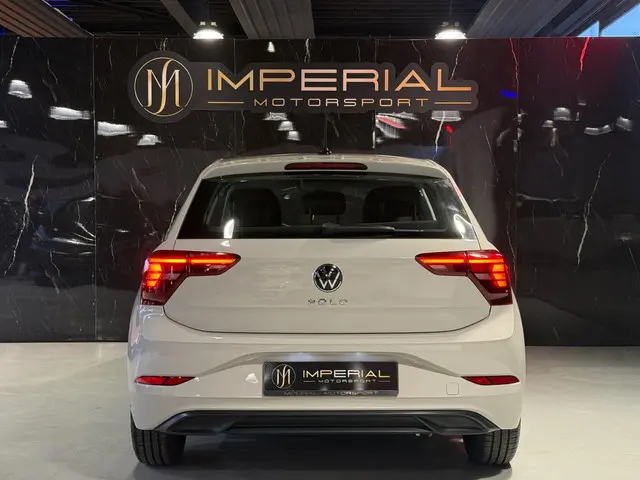 Volkswagen Polo 1.0 MPI Polo 2024 Benzine 6