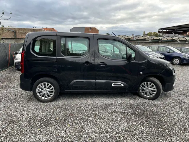 Citroën Berlingo | AUT | NAVI | AIRCO | CRUISE CTRL 2021 Diesel 8