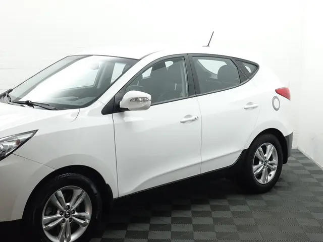 Hyundai ix35 FCEV i-Catcher Aut- 2014 Elektrisch 31