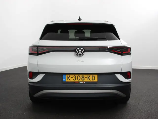 Volkswagen ID.4 204pk 2020 Elektrisch 5