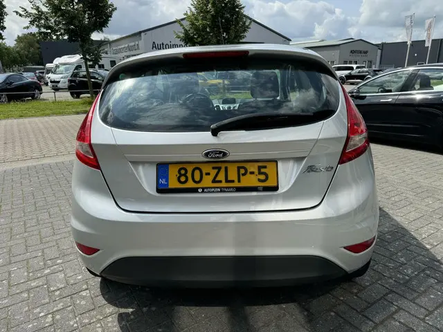Ford Fiesta 3