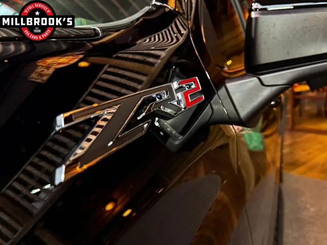 Chevrolet Silverado ZR2 2024 Benzine 18