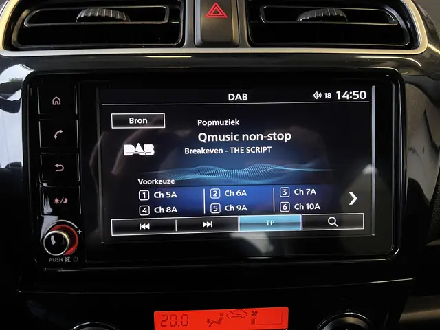 Mitsubishi Space Star 1.2 Instyle 2023 Benzine 13