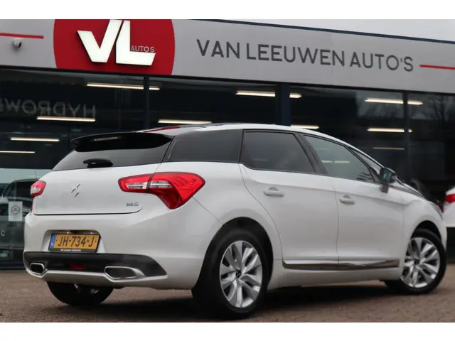 DS DS 5 1.6 THP Business Executive 2016 Benzine 2