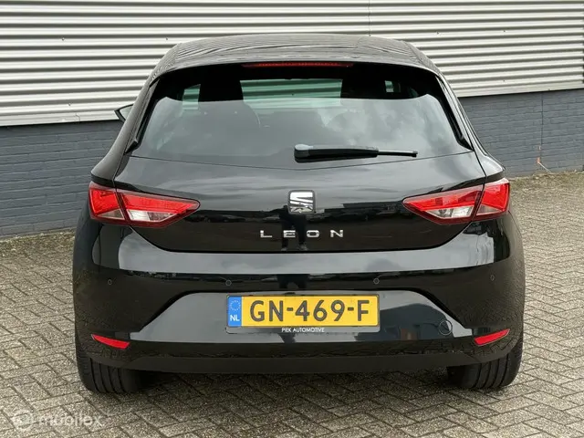SEAT Leon 1.0 EcoTSI Style Connect 2015 Benzine 8