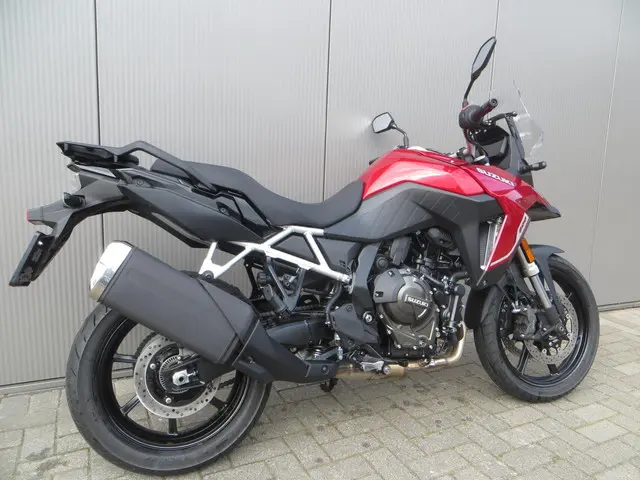 Suzuki V-Strom 2