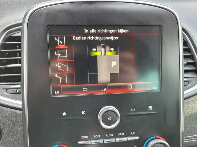 Renault Grand Scénic 1.3 TCe 140 Intens 7p. 2019 Benzine 33