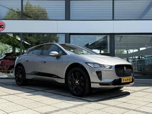 Jaguar I-PACE 2