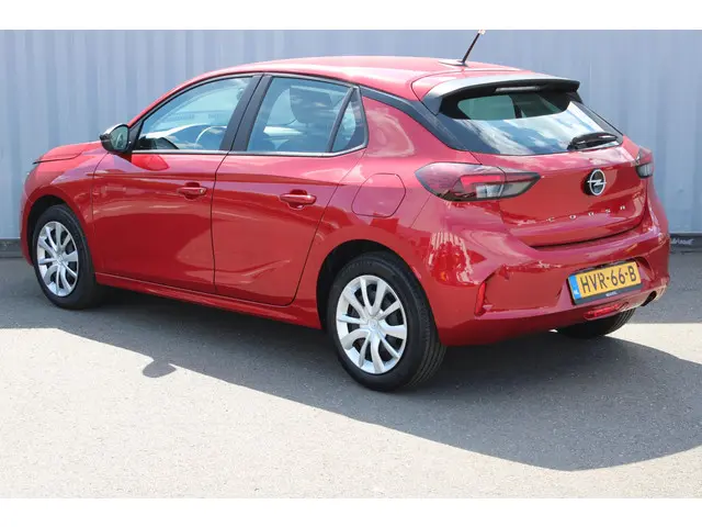 Opel Corsa 1.2 Edition 2025 Benzine 6