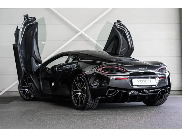 McLaren 570GT 3.8 2019 Benzine 8