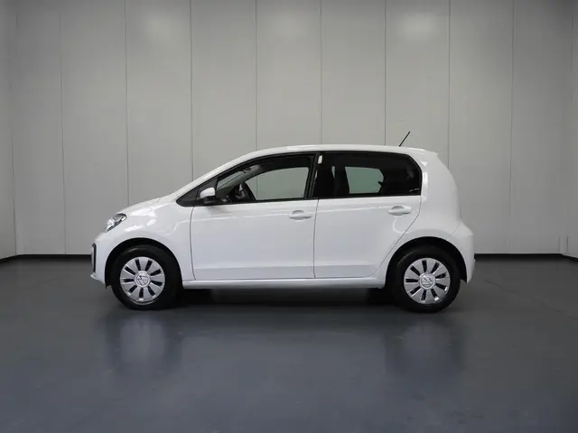 Volkswagen up! 5-drs 1.0 2022 Benzine 2