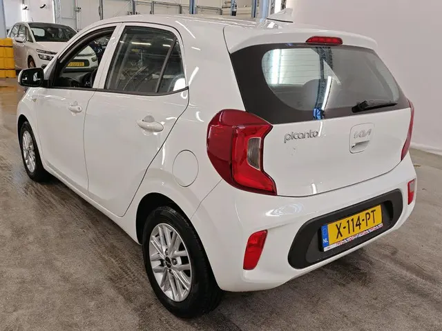Kia Picanto 2