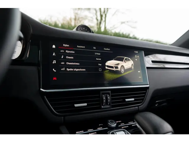 Porsche Cayenne Coupé E-Hybrid 2022 Hybride Benzine 15