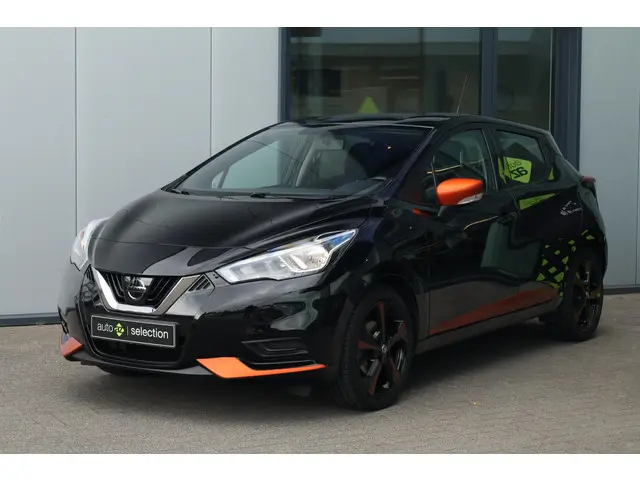 Nissan Micra 1.0L Acenta 2018 Benzine 6