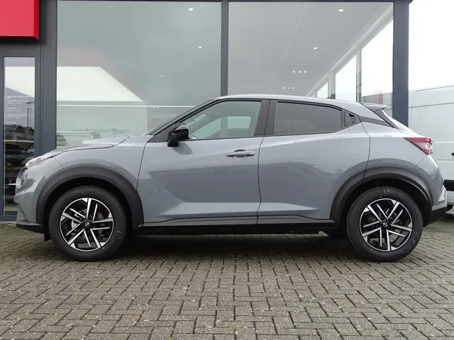 Nissan Juke 1.6 Hybrid N-Connecta 2026 Hybride Benzine 19