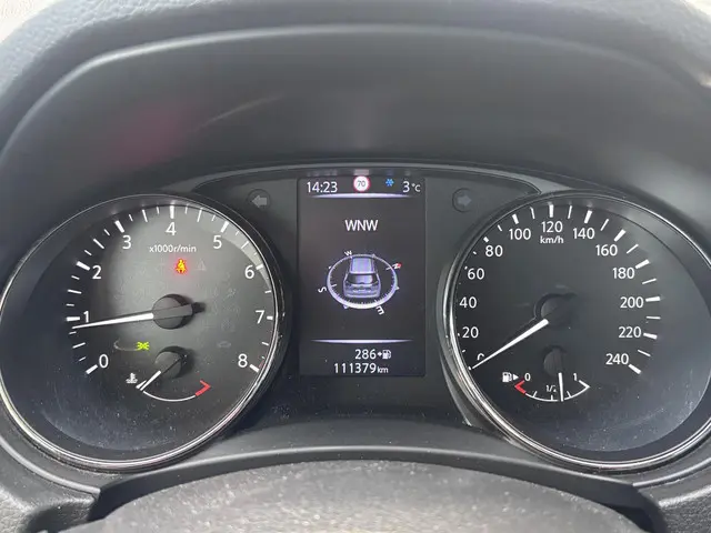 Nissan X-Trail 1.6 DIG-T N-Connecta 2018 Benzine 17