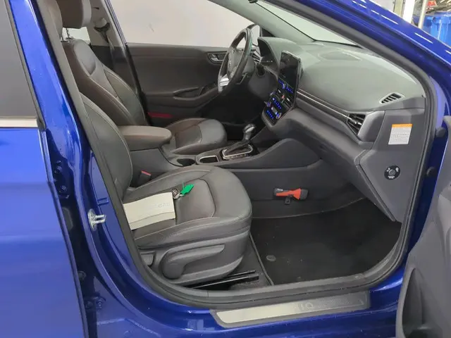 Hyundai IONIQ 1.6 GDi PHEV Premium 2020 Hybride Benzine 3