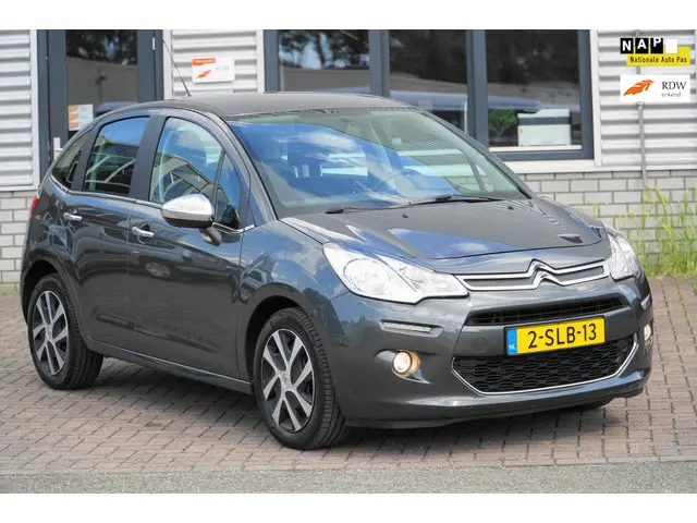Citroën C3 1.2 VTi Collection 2013 Benzine