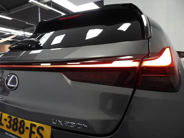 Lexus UX 250h Preference Line 2021 Hybride Benzine 31