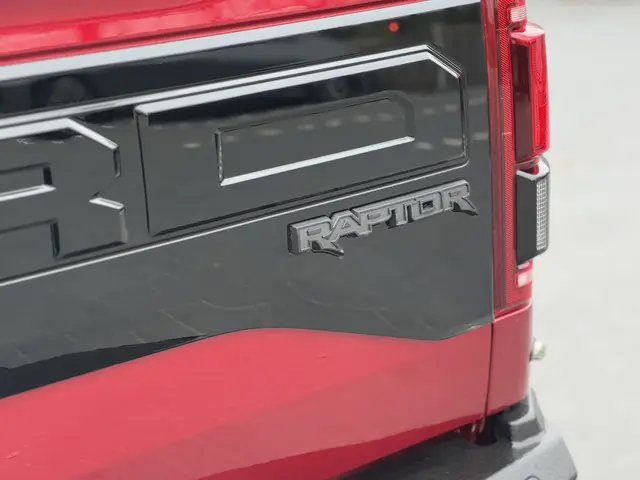 Ford F-150 Raptor 2017 LPG/Gas 14