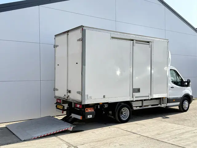 Ford Transit 170pk 2020 Diesel 12