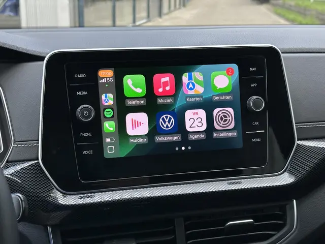 Volkswagen T-Cross 1.5 TSI R-Line Business 2024 Benzine 6