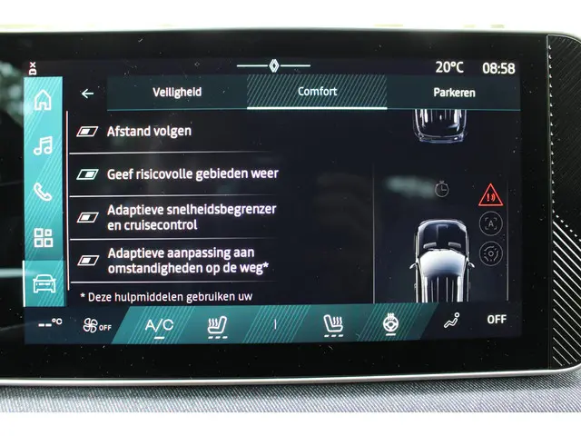 Renault 4 comfort range techno 52 kWh 2025 Elektrisch 39