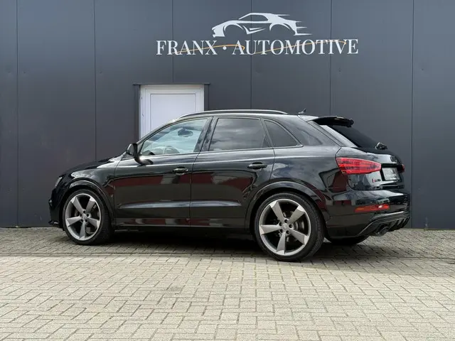 Audi RSQ3 2.5 TFSI RS Q3 quattro 2014 Benzine 10