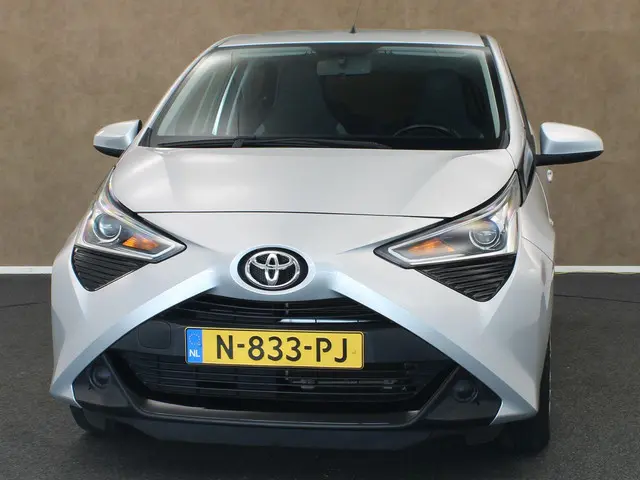 Toyota Aygo 1.0 VVT-i x-play 2018 Benzine 9
