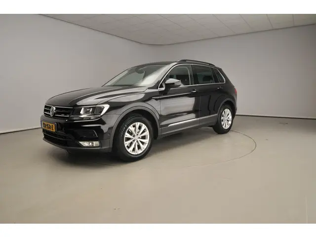 Volkswagen Tiguan 1.4 TSI ACT Comfortline 2016 Benzine 39