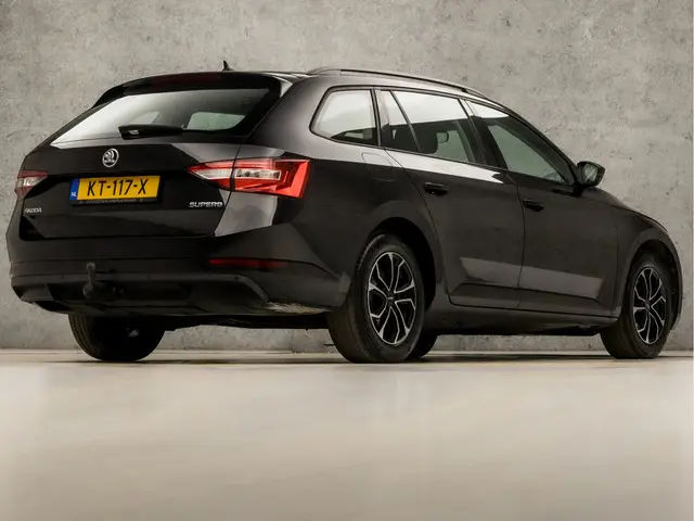 Škoda Superb Combi 1.6 TDI Sportline 2016 Diesel 5