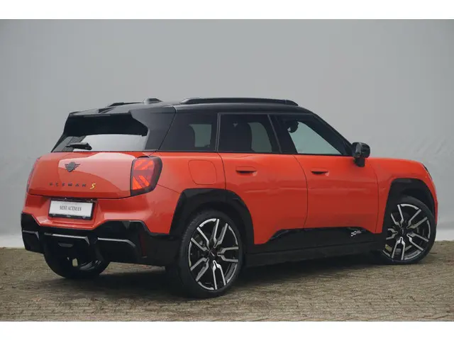 MINI Aceman SE 2024 Elektrisch 2