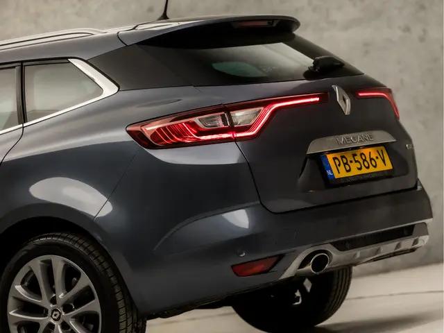 Renault Mégane Estate 1.2 TCe GT-Line 2017 Benzine 11