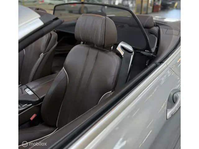 BMW 6 Serie Cabrio 640i 2016 Benzine 35