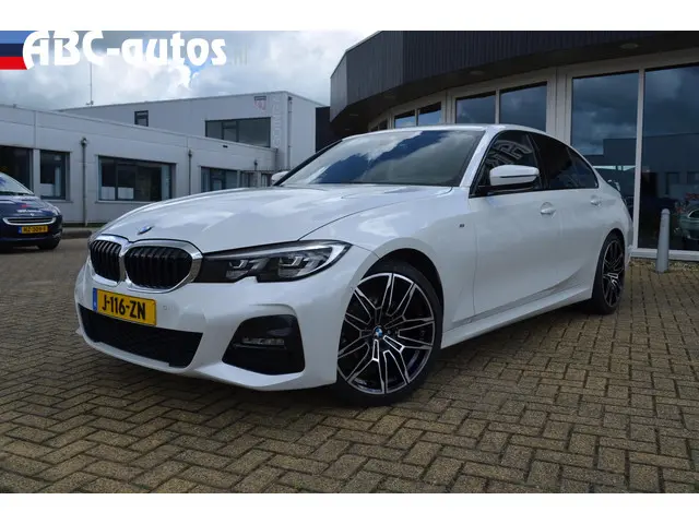 BMW 3 Serie 2.0 260 pk M-Sport Edition / 19"M / 2020 Benzine
