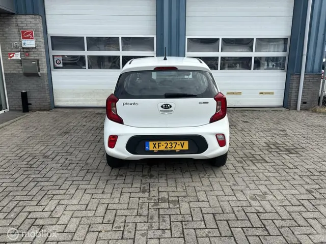 Kia Picanto 1.0 MPi DynamicPlusLine 2019 Benzine 4