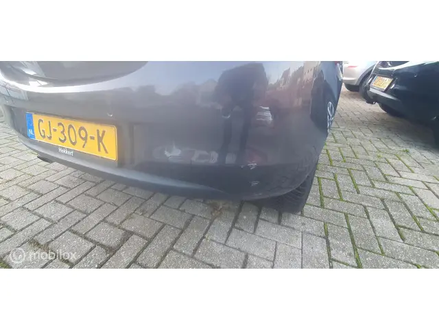 Opel Corsa 1.0 Turbo Edition 2015 Benzine 25