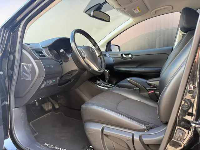 Nissan Pulsar 1.2 DIG-T N-Connecta 2017 Benzine 15