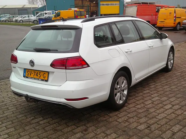 Volkswagen Golf Variant 1.0 TSI Comfortline 2018 Benzine 3