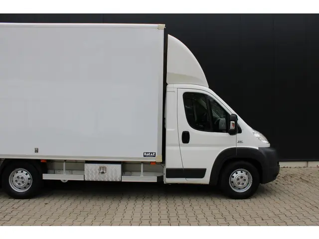 Fiat Ducato bestel 35H 2.3 MultiJet XLH1 2014 Diesel 20