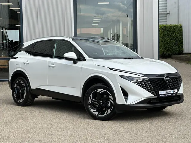 Nissan QASHQAI 1.3 MHEV Xtronic N-Connecta 2025 Benzine 14