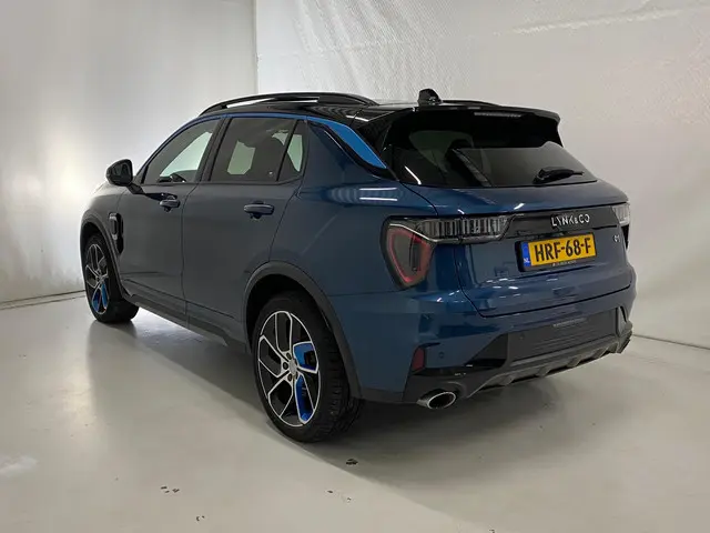 Lynk & Co 01 1.5 2022 Hybride Benzine 38