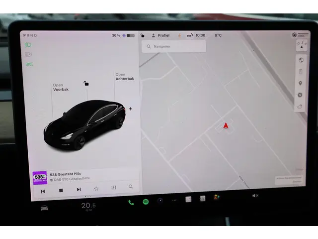 Tesla Model 3 Standard RWD Plus 60 kWh 2019 Elektrisch 27