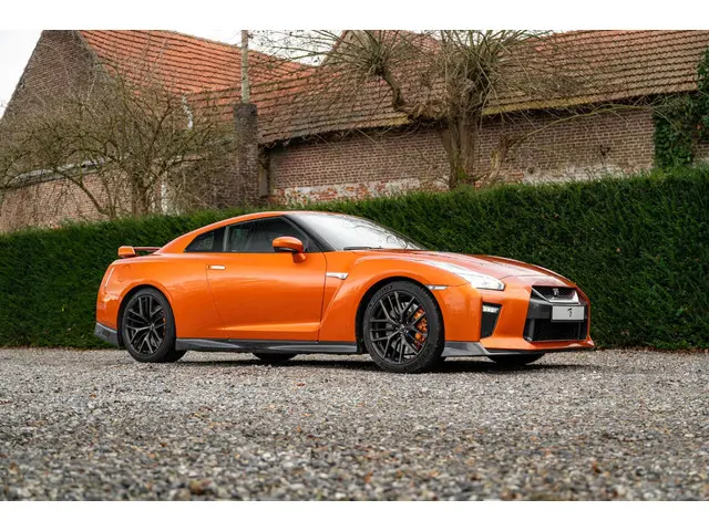 Nissan GT-R 3.8 V6 2017 Benzine 21