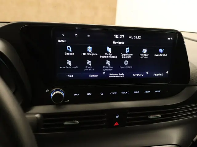 Hyundai Bayon 1.0 T-GDI Premium 2021 Benzine 23