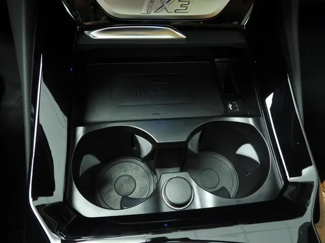 BMW iX3 Executive 80 kWh 2024 Elektrisch 17
