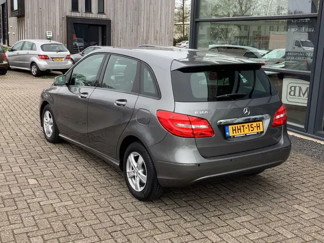 Mercedes-Benz B-Klasse 180 Ambition 2014 Benzine 15