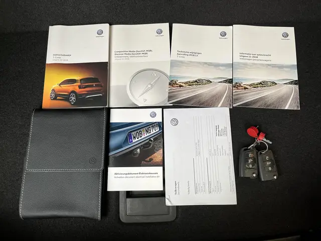 Volkswagen T-Cross 1.0 TSI Life 2019 Benzine 20