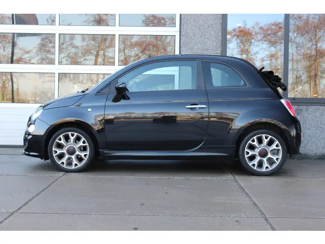 Fiat 500 0.9 TwinAir Turbo 500S 2015 Benzine 6